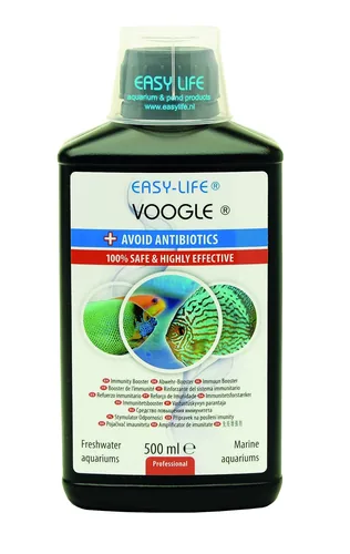 Easy Life Fischpflege Voogle, 500 ml - Produkttyp: Fischpflege