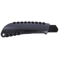 NT Cutter Cutter PMGL-EVO2R 18 mm, Schwarz - Detailfarbe: Keine Angabe - Klingenform: Abbrechklinge - Klingenlänge: 100 mm - Klingenbreite: 18 mm