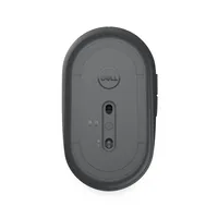 Dell Mobile Maus Pro Wireless MS5120W Titan Gray - Maus-Typ: Business - Maus Features: Daumentaste - Scrollrad - Bedienungsseite: Rechtshänder - Detailfarbe: Titanium - Grau - Verbindungsart: Kabellos - Schnittstelle: USB-A - Bluetooth