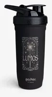 Smartshake Smartshake Reforce Harry Lumos 900 ml, Schwarz - Material: Edelstahl - Eigenschaften: BPA-frei - Zertifikate: Keine Zertifizierung - Spülmaschinenfest: Keine Angaben - Volumen: 900 ml - Farbe: Schwarz