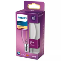 Philips 8718699764210 LED bulb Warm white 2700 K 1.4 W E14 F