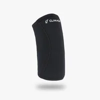 Climaqx 4260558431541 cinghia e supporto per il sollevamento pesi Gomitiera Nero L/XL 2 pz