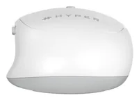 HYPER HS2100GL mouse Universal Right-hand Bluetooth 2400 DPI