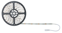 Paulmann LED-Stripe SimpLED 6500 K, 7.5 m Rolle - Lampensockel: LED fest verbaut - Aussenanwendung: Nein - Inklusive Netzteil: Ja - Dimmbar: nicht dimmbar - Set: Ja - Länge: 7.5 m