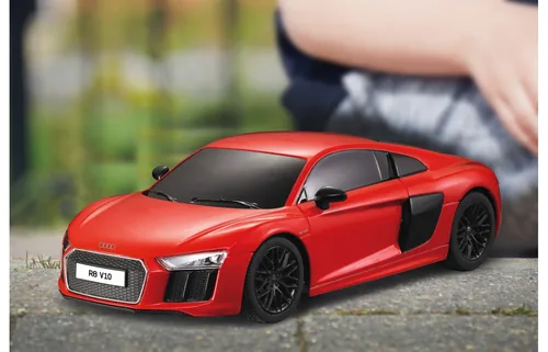 Jamara Audi R8 Radio-Controlled (RC) model On-road racing car Electric engine 1:24