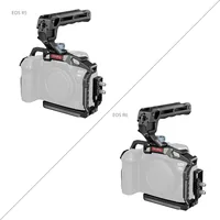 Smallrig Cage Handheld Kit Canon EOS R5/R6/R5C - Detailfarbe: Schwarz