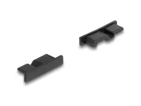 DELOCK Staubschutz USB3.0 Typ Micro-B Buchse o. Griff 10 St.
