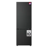 LG Einbau-Kühl-Gefrierkombination GBBW726CEV Schwarz, Rechts - Energieeffizienzklasse: C - Bauart: Einbaugerät - Einbaunormen: EU 60 - Nutzinhalt Kühlen: 326 l - Gefrierfach Klassifizierung: 4 Sterne - Nutzinhalt Gefrieren: 139 l
