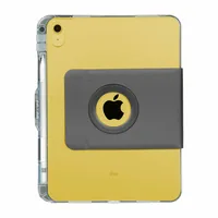 Targus Tablet Back Cover VersaVu - Kompatible Hersteller: Apple - Bildschirmdiagonale: 10.9  - Tablet Kompatibilität: iPad (10. Gen.) - iPad (A16/2025/11. Gen.) - iPad Air 11 (M3/2025) - Material: Kunststoff - Eigenschaften: Keine Eigenschaft - Standfuss: