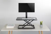 Neomounts NS-WS050BLACK Sit-stand workstation