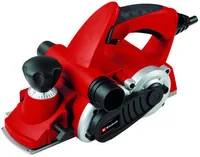 Einhell Elektrohobel TE-PL 900 - Ausstattung: Ohne Zubehör - Kapazität Wattstunden: 0 Wh - Set: Nein - Produktkategorie: Hobel - Akkusystem: Netzbetrieb (kein Akku) - Funktionen: Softgriff