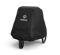 Hamax Abdeckhaube Upright zu Dog Trailer - Zubehörtyp: Regenverdeck - Sportart: Velo