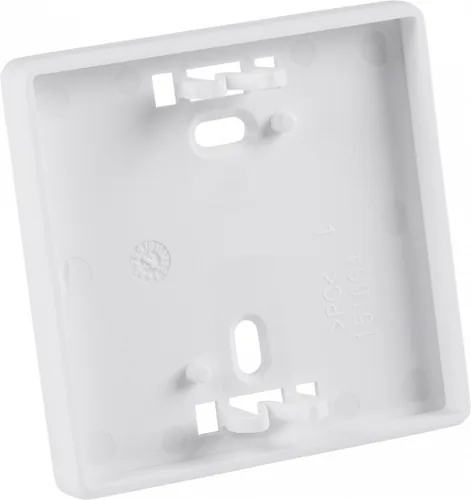 Homematic IP HMIP-SF-2 mounting kit White