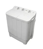Washing machine with a spin dryer Ravanson XPB-800