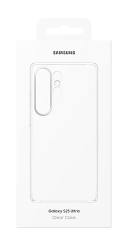 Samsung Clear Case Transparent Housse de protection pour téléphones portables 17,5 cm (6.9")