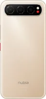 Nubia Z2468N 17.2 cm (6.78") Dual SIM Android 15 5G USB Type-C 8 GB 256 GB 5000 mAh Sand