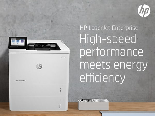 HP LaserJet Enterprise M611dn 1200 x 1200 DPI A4 Wifi