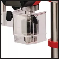 Säulenbohrmaschine TC-BD 630/1 (rot/schwarz, 630 Watt)
