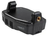 onit Smartphone-Kühler mit Akku - Zubehörtyp Mobiltelefone: Sonstiges - Detailfarbe: Schwarz matt