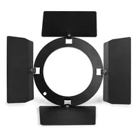 BeamZ Pro NEUTRON-ATOM Torblende - Zubehör Typ: Licht - Typ: Blende