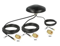 NAVILOCK Multiband Antenne omnidirektional Dachmontage