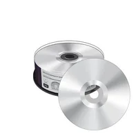 MediaRange DVDR 8.5GB 25pcs 8x silber unbedruckt