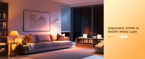 Govee RGBWW LED Bulb (2 Pack) GU 10