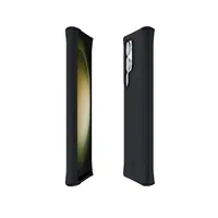 Mobilis SPECTRUM_R Case f. Galaxy S25 Ulta Solid Black Mat