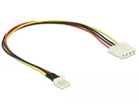 DeLOCK 85457 internal power cable 0.3 m
