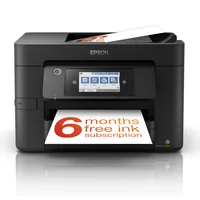 T EPSON WorkForce Pro WF-4820DWF 4-in-1 Tinten-Multifunktionsdrucker