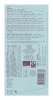 BioeCacao Dattelschokolade Double Dates 46% 90 g - Produkttyp: Dunkel - Nährwertangabe pro: 100 g - Energiegehalt (in kj): 2289 KJ - Energiegehalt (in kcal): 551 Kcal - Fett: 38 g - Davon gesättigte Fettsäuren: 23 g