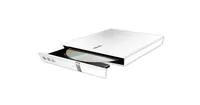 SDRW-08D2S-U Lite Weiß External / USB2.0 /  DVD+/-R 8x, DVD+/-RW 8x, CD-R/-RW 24x / Cyberlink Power2Go
