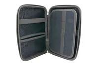 Troika Travel Case schwarz - Tiefe: 22 cm - Breite: 16 cm - Wasserfest: Nein - Höhe: 5 cm - Eigenschaften: Keine Eigenschaft - Zertifikate: Keine Zertifizierung