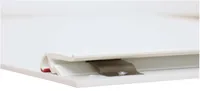 MAUL 2318102 bloc-notes A3 Plastique Blanc