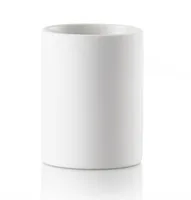 Zone Denmark Karma White Freestanding toothbrush holder