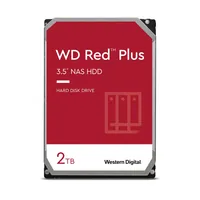 WD HD3.5 SATA3 2TB WD20EFPX / 24x7 / NAS (Di) 64MB / 5400rpm / CMR