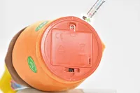 Max Bersinger Plüsch Kaktus Mexiko 32 cm - Plüschtierart: Interaktiv - Altersempfehlung ab: 3 Jahren - Kategorie: Pflanzen - Tierart: Keine - Detailfarbe: Grün - Mehrfarbig - Blau - Höhe: 32 cm