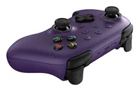 8bitdo Controller Ultimate 2 Wireless PC/Mobile Lila/Purpur - Plattform: Android - PC - Verbindungsmöglichkeiten: 2.4 GHz - Bluetooth - USB - USB Typ-C - Controller Typ: Gamepad - Detailfarbe: Lila - Purpur