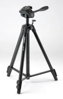 Velbon EX-530 tripod Digital/film cameras 3 leg(s) Black
