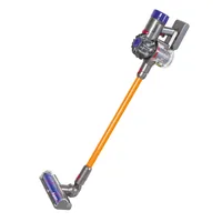 Casdon Reinigungs-Spielzeug Dyson Staubsauger V8 Cord Free - Kategorie: Haushaltsgeräte - Altersempfehlung ab: 3 Jahren - Material: Kunststoff - Eigenschaften: Keine Eigenschaft - Zertifikate: Keine Zertifizierung