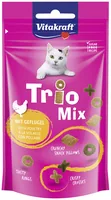 VITAKRAFT Trio Mix Poultry - cat treats - 60g