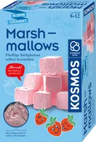 Kosmos Experimentierkasten Marshmallows - Altersempfehlung ab: 8 Jahren - Fachbereich: Ernährung - Sprache: Deutsch