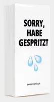Swissmeme Taschentücher 10 pc(s) Unisex 10 sheets