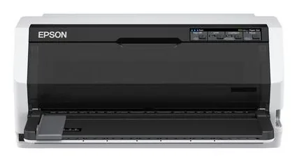 Epson LQ 690IIN - Drucker - s/w - Punktmatrix