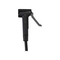 BBB Standpumpe AirBoost 2 - Ventiltyp: Schrader - Sclaverand/Presta - Dunlop - Pumpentyp: Standpumpe - Pumpe Eigenschaften: Aufpumpen - Sportart: Velo