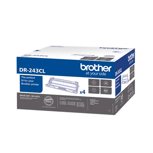 Brother DR-243CL tambour d'imprimante Original 1 pièce(s)