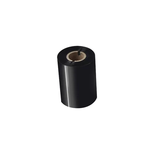 Brother Premium  Thermotransfer Wachs-Harzband BSP-1D300-060 - Bandfarbe: Schwarz - Rollenlänge: 300 m - Breite: 60 mm