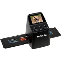 Reflecta x22-Scan Photo scanner Black