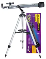 Levenhuk Blitz 60 Base Refractor 120x Grey
