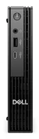 DELL Pro QCM1250 Intel® Core™ i5 i5-14500T 8 GB DDR5-SDRAM 512 GB SSD Windows 11 Pro Micro PC Mini-PC Schwarz